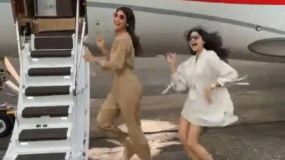 ਸ਼ਿਲਪਾ ਸ਼ੈੱਟੀ ਅਕਸਰ ਹੀ ਆਪਣੇ ਨਿੱਜੀ ਜਹਾਜ਼ ਨਾਲ ਤਸਵੀਰਾਂ ਤੇ ਵੀਡੀਓਜ਼ ਵਗੈਰਾ ਸਾਂਝੀਆਂ ਕਰਦੀ ਰਹਿੰਦੀ ਹੈ।