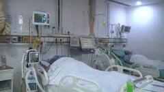देश में आज आये कोरोना के 1.96 लाख केस, 40 दिन बाद आये 2 लाख से कम केस