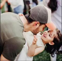 Happy Birthday Kunal Khemu: बाल बांधने से लेकर खाना खिलाने तक, बेटी इनाया का हर काम करते हैं कुनाल खेमू, ये तस्वीरें आपका दिल जीत लेंगी