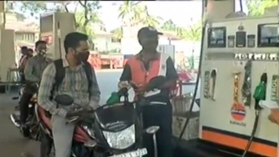 પેટ્રોલ-ડીઝલના ભાવમાં ફરી થયો વધારો