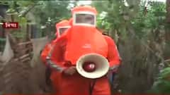 Yaas Cyclone Update: উপকূল এলাকায় যৌথ প্রচারে পুলিশ-এনডিআরএফ, এখনও নিরাপদ আশ্রয়ে যাননি অনেকেই