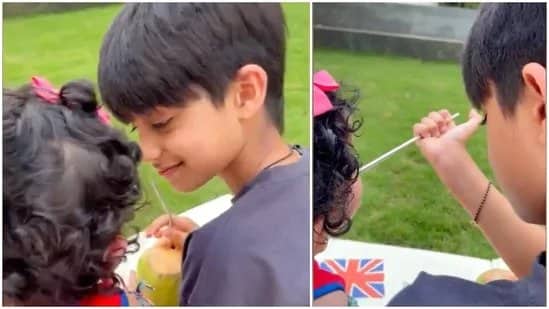 ब्रदर्स डे पर शिल्पा शेट्टी कुंद्रा ने अपने बच्चों का मजेदार वीडियो किया शेयर, हो रहा है खूब वायरल