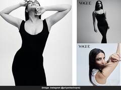 Priyanka Chopra | देसी गर्ल प्रियंका चोप्राचं नवीन फोटोशूट; सोशल मीडियावर धुरळा! पाहा फोटो