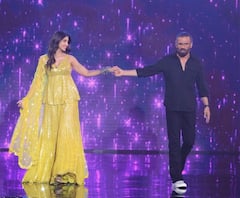Super Dancer 4: Shilpa Shetty Returns To Show After Her Family Members Recover From COVID-19; Actress Shakes A Leg With Suniel Shetty