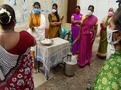 முதல்வர் தொகுதியில் மும்முரம்; கூட்டணிக் கட்சியின் கொரோனா மையம்!