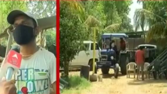 વડોદરાના પાદરા પંથકના ખેડૂતોનું દર્દ