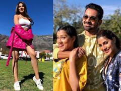 Khatron Ke Khiladi 11: निक्की तम्बोली केपटाउन में हुई और भी ज्यादा स्ट्रॉन्ग, देखिए उनकी कॉन्फिडेंस वाली तस्वीरें