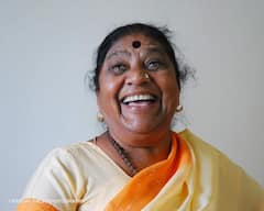 Kantabai Satarkar | ज्येष्ठ तमाशा कलावंत कांताबाई सातारकर यांची कारकीर्द फोटोच्या माध्यमातून