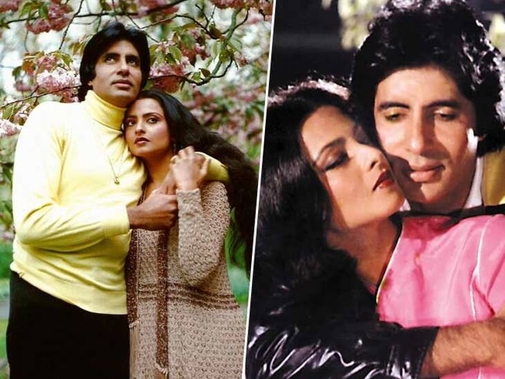 Know Why Rekha And Amitabh Bachchans Silsila Failed At The Box Office इस वजह से बॉक्स ऑफिस पर औंधे मुंह गिरी थी Amitabh Bachchan और Rekha की आखिरी फिल्म Silsila