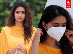 கொரோனா - கீர்த்தி சுரேஷ் Awareness Video #KeerthySuresh #Corona #Awareness #Video #WearMask