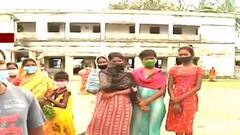 Yaas Cyclone: 'আলো নেই, খাবার নেই', ইয়াস আসার আগেই সন্দেশখালি সাইক্লোন রিলিফ সেন্টার নিয়ে একগুচ্ছ অভিযোগ