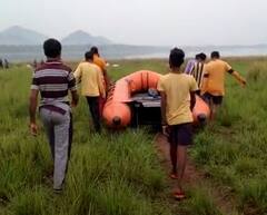 ओडिशा: मलकानगिरी में बड़ा हादसा, नदी में नाव पलटने से 8 मजदूर लापता, 2 के शव बरामद