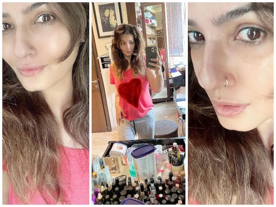 रवीना टंडन का no-makeup सेल्फी देखकर चौके फैंस, 'मस्त-मस्त' गर्ल की तस्वीरों पर देखिए मिला कैसा-कैसा रिएक्शन रवीना टंडन का no-makeup सेल्फी देखकर चौके फैंस, 'मस्त-मस्त' गर्ल की तस्वीरों पर देखिए मिला कैसा-कैसा रिएक्शन