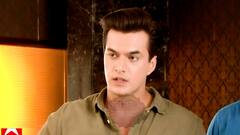 Yeh Rishta Kya Kehlata Hai: Kartik challenges Ranveer's father