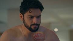 Mehndi Hai Rachne Waali: Raghav & Pallavi's romance in swimming pool