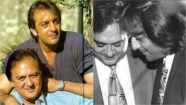 Sanjay Dutt remembers father Sunil Dutt on death anniversary संजय दत्त ने पिता सुनील दत्त को पुण्यतिथि पर किया भावुक पोस्ट- आप मेरे लिए सब कुछ थे