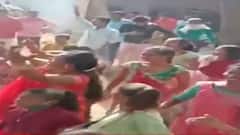 ગોધરાના લગ્નપ્રસંગમાં રંગમાં પડ્યો ભંગ, વરરાજા અને તેના પિતાની કરાઇ અટકાયત