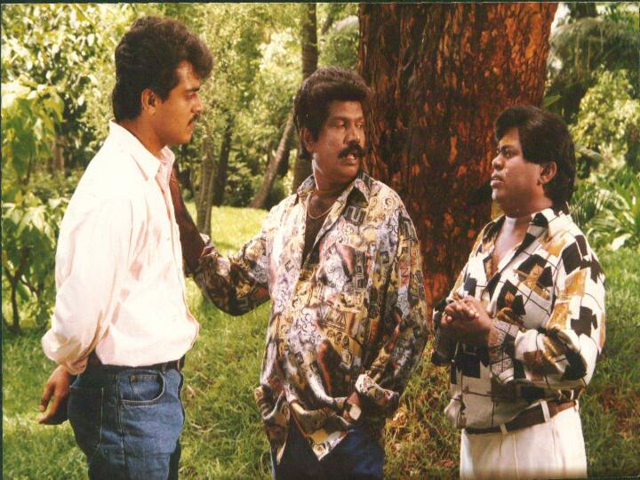 பிறந்தேன் வளர்ந்தேன், ராஜா எங்க ராஜா போன்ற படங்களில் இவர் கதாநாயகனாக நடித்து இருந்தார்