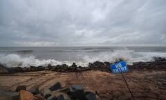 IN PICS: Thousands Evacuated In Odisha & Bengal, Rescue Teams Alerted As Cyclone Yaas Inches Closer