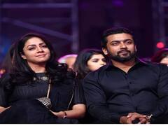 நம் மேல் நாம் கொண்ட காதல்... சூர்யா-ஜோதிகா