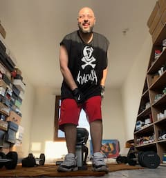 ਫੈਟ ਟੁ ਫਿੱਟ ਹੋਏ ਰੈਪਰ ਬਾਦਸ਼ਾਹ