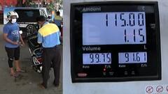 Petrol Diesel Price : मुंबईत पेट्रोलचे दर शंभरीच्या उंबरठ्यावर, सर्वसामान्यांच्या खिशाला फटका