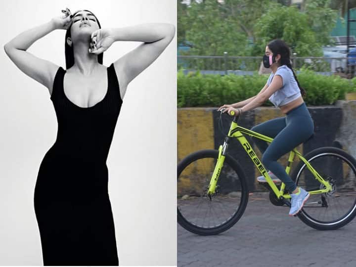 #BollywoodOnInstagram: किसी ने दिखाई नए फोटोशूट की झलक तो कोई करता दिखा साइकिलिंग