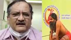 एलोपैथी vs आयुर्वेद विवाद क्यों?डॉक्टर जयेश लेले बोले-'Swami Ramdev को दस्तावेजों के साथ जवाब देंगे'