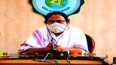 Mamata Banerjee on Cyclone Yaas: ইয়াস-আতঙ্কে ৯ লক্ষ মানুষকে নিরাপদ স্থানে সরানো হয়েছে, নবান্নে মুখ্যমন্ত্রী