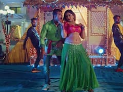 Bhojpuri Song: काजल राघवानी के बोल्ड डांस पर फिदा हुए Khesari Lal Yadav, मिले 27 करोड़ से ज्यादा Views