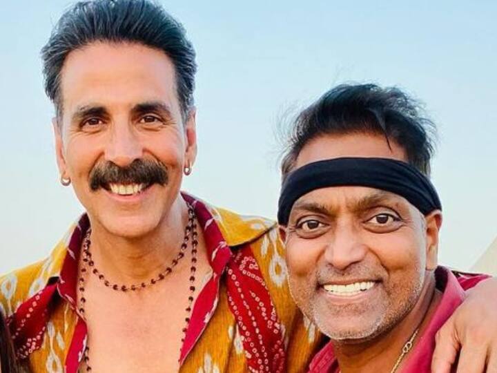 Akshay Kumar To Help 3600 Dancers Amid Second Wave Of Covid19 Crisis Akshay Kumar's Special Birthday Gift For Ganesh Acharya; Actor To Help 3600 Dancers Amid COVID-19 Crisis