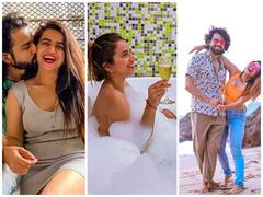 पिछले साल टल गई थी भाविनी पुरोहित की शादी, एक्ट्रेस ने कहा- इस साल के आखिर तक धवल दवे के साथ शादी का प्लान है