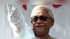 Buddhadeb Bhattacharya Health: বুদ্ধদেব ভট্টাচার্যের শারীরিক অবস্থার অবনতি, হাসপাতালে ভর্তির সিদ্ধান্ত