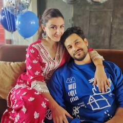 Happy Birthday Kunal Kemmu: Soha Ali Khan Shares Glimpse Of Fun-Filled Celebrations