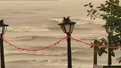 Yaas Cyclone Update: ওড়িশা সীমান্তে ত্রাণশিবিরে সরানো হচ্ছে কাঁচা বাড়ির বাসিন্দাদের, আটকানো হচ্ছে যানবাহন