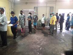 Cyclone Yaas: ঘূর্ণিঝড় থেকে বাঁচতে ইডেনে আশ্রয়, মালিদের খাবারের ব্যবস্থাও করল সিএবি