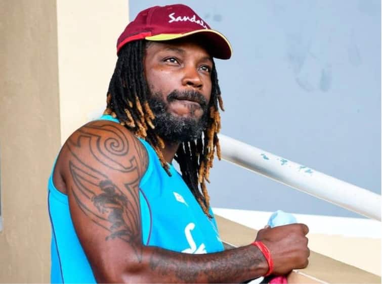 Chris Gayle shares picture of wearing turban viral on social media क्रिस गेल ने पगड़ी पहनकर शेयर की तस्वीर,  जानिए क्या लिखा खास