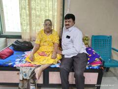 Kantabai Satarkar | ज्येष्ठ तमाशा कलावंत कांताबाई सातारकर यांची कारकीर्द फोटोच्या माध्यमातून