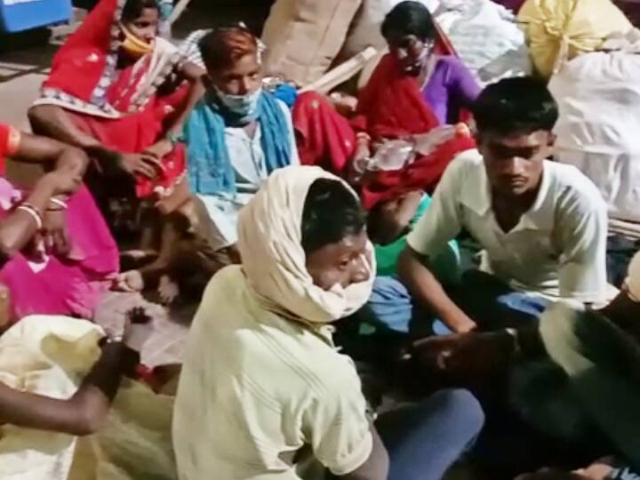बिहारः 7 महीने से ईंट-भट्ठा के संचालक ने 40 मजदूरों को बनाया था बंधक, बर्तन बेचकर पहुंचे बक्सर