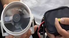 Must Watch: Special PPE kit to help doctors remain cool throughout the day