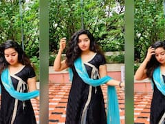 Photos | மனதை கொள்ளைக்கொள்ளும் மாளவிகா மேனன் - புகைப்படங்கள்!