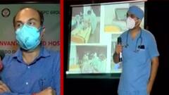 કોરોનાની ત્રીજી લહેરથી બચવા DRDO અને ધન્વંતરી હોસ્પિટલોની ખાસ તૈયારી, શું કહી રહ્યા છે તબીબો?