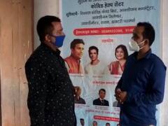 कोरोना काल में लोगों की मदद के लिए आगे आए कवि, अभियान चलाकर गांव-गांव क्लीनिक खोलने का उठाया बीड़ा