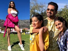 Khatron Ke Khiladi 11: निक्की तम्बोली केपटाउन में हुई और भी ज्यादा स्ट्रॉन्ग, देखिए उनकी कॉन्फिडेंस वाली तस्वीरें