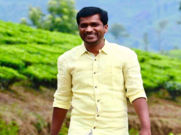 Devikulam MLA Raja oath taking Tamil Language in the Kerala Legislative Assembly Kerala MLA oath: தமிழில் பதவியேற்ற கேரள எம்.எல்.ஏ; வரலாற்றில் இதுவே முதன்முறை என புகழாரம்!