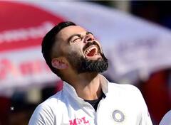 जीत का दबाव Virat Kohli की आक्रामकता को सही ठहराता है- रिचर्ड हेडली