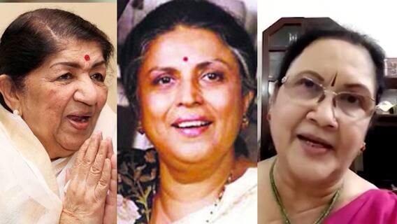 सुमन कल्याणपूर यांनी लतादीदींना दोषमुक्त केलं ; लेखिका मंगला खाडिलकर यांची माहिती