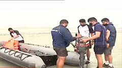 Yaas Cyclone Preparation: এগিয়ে আসছে ইয়াস, বকখালিতে নৌবাহিনীর সঙ্গে স্পিডবোটে এবিপি আনন্দের প্রতিনিধি