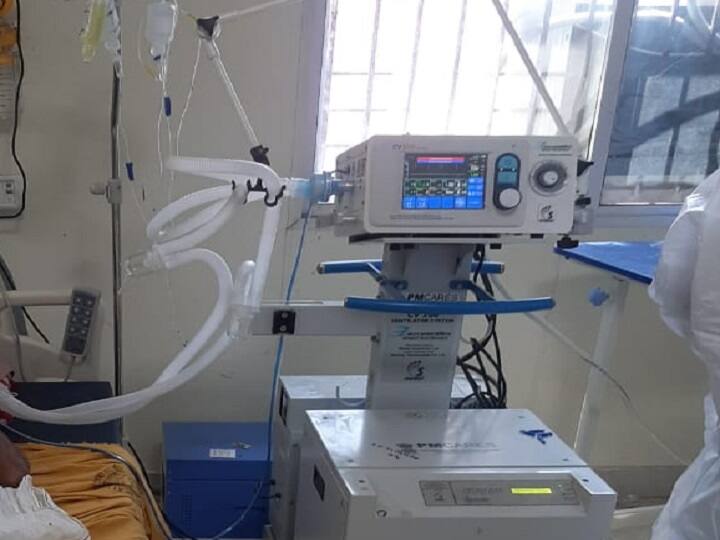 Good news: 25 ventilators from PM Care Fund started in DMCH, Corona patients will get big relief ann अच्छी खबर: DMCH में पीएम केयर फंड से मिले 25 वेंटिलेटर शुरू, कोरोना मरीजों को मिलेगी बड़ी राहत
