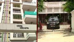 Nagpur : व्यावसायिक सागर भटवारानंतर ईडीचं आयझॅक्स यांच्या बंगल्यात सर्च ऑपरेशन